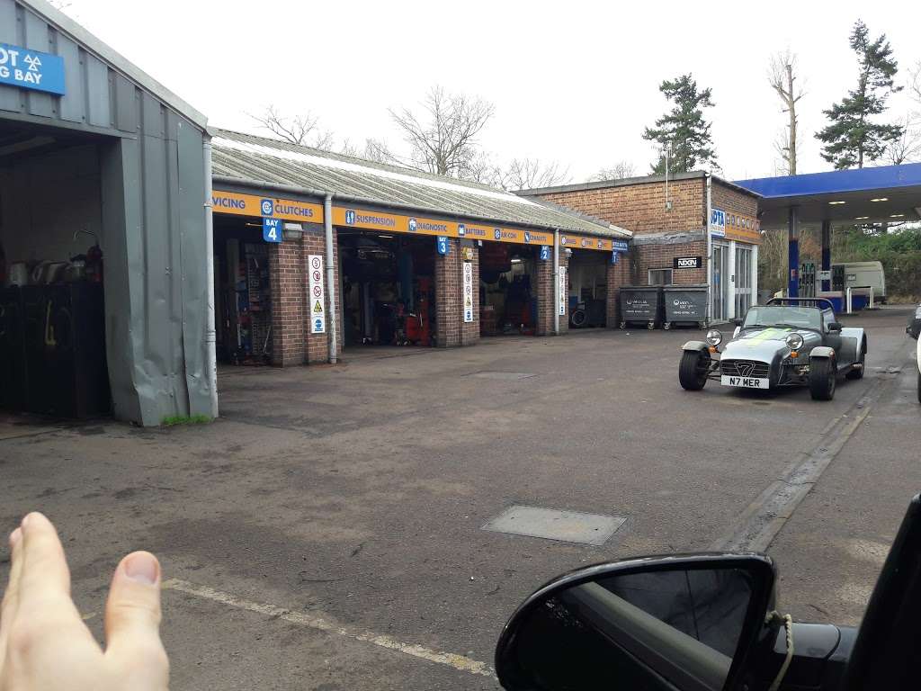 P T A Motoring Centres Ltd | Hartfield Rd, Edenbridge TN8 5NF, UK | Phone: 01732 867776