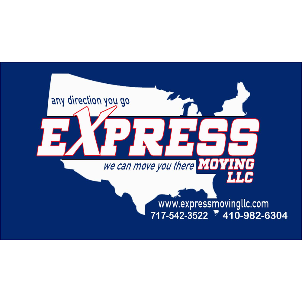 Express Moving LLC | 1905 Jamestown Lane, York, PA 17408, USA | Phone: (410) 982-6304