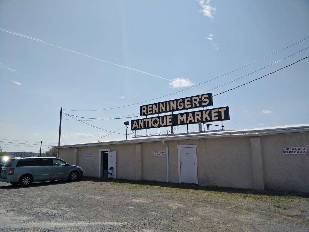 Renningers Antique Market Adamstown | 2500 N Reading Rd, Denver, PA 17517, USA | Phone: (717) 336-2177