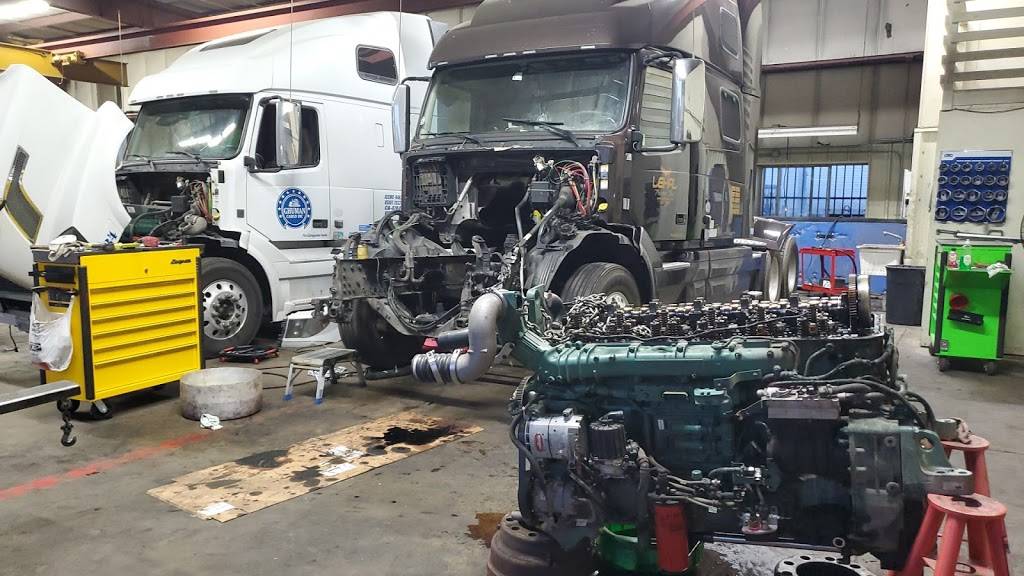 Diesel Kings Truck Repair | 1430 S Union Ave, Bakersfield, CA 93307, USA | Phone: (661) 447-3640