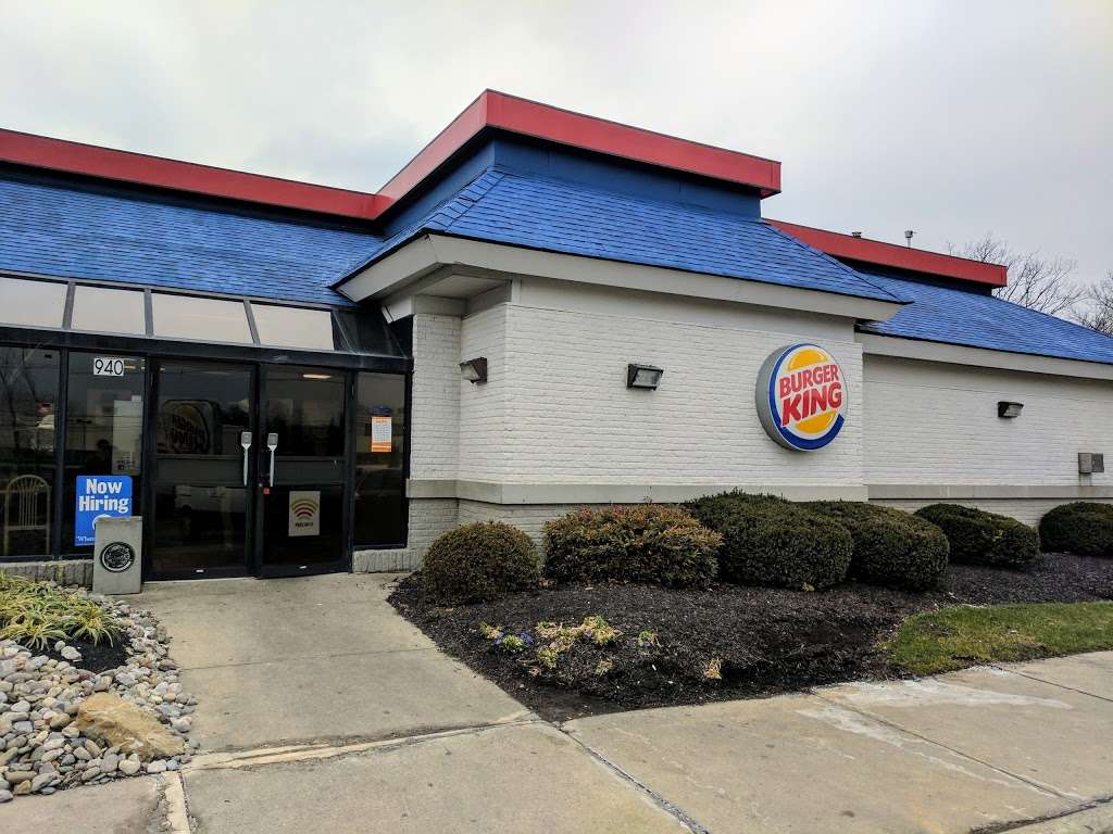 Burger King | 940 U.S. 9, South Amboy, NJ 08879, USA | Phone: (732) 721-9728