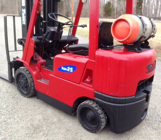 Kentuckiana Discount Forklifts, LLC | 8850 Thixton Ln, Louisville, KY 40229, USA | Phone: (502) 595-8383