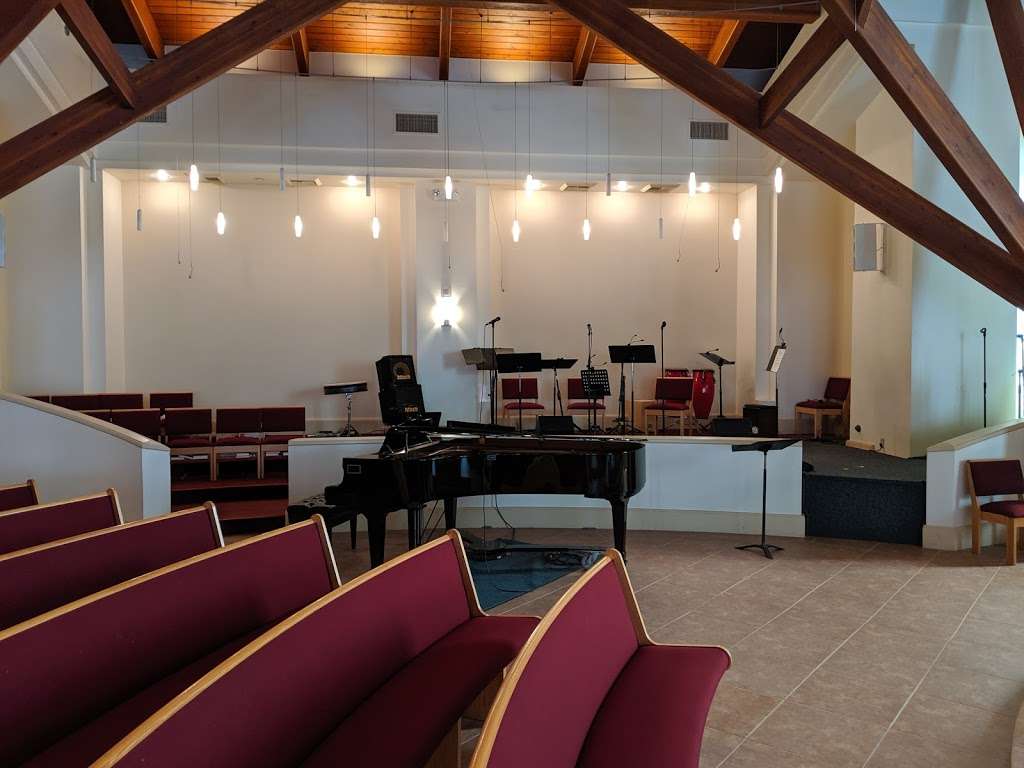 Calvary Lutheran Church | 424 Via De La Valle, Solana Beach, CA 92075, USA | Phone: (858) 755-2855