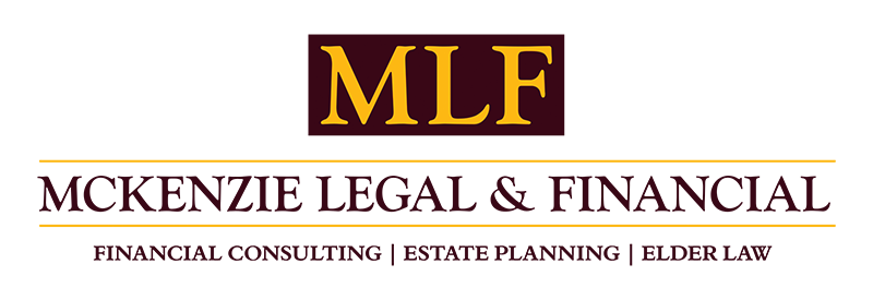 McKenzie Legal & Financial - Elder Law, Financial Consulting and | 2631 Copa De Oro Dr, Los Alamitos, CA 90720 | Phone: (562) 594-4200
