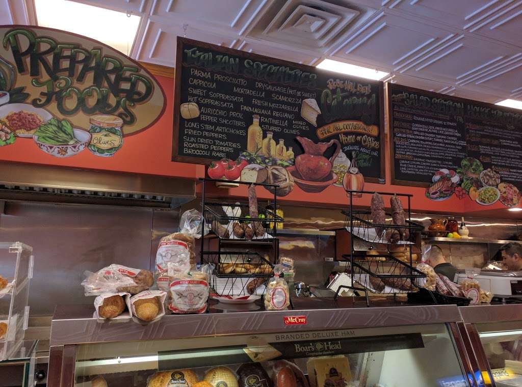 Rose Hill Deli | 664 Columbus Ave, Thornwood, NY 10594, USA | Phone: (914) 769-8293