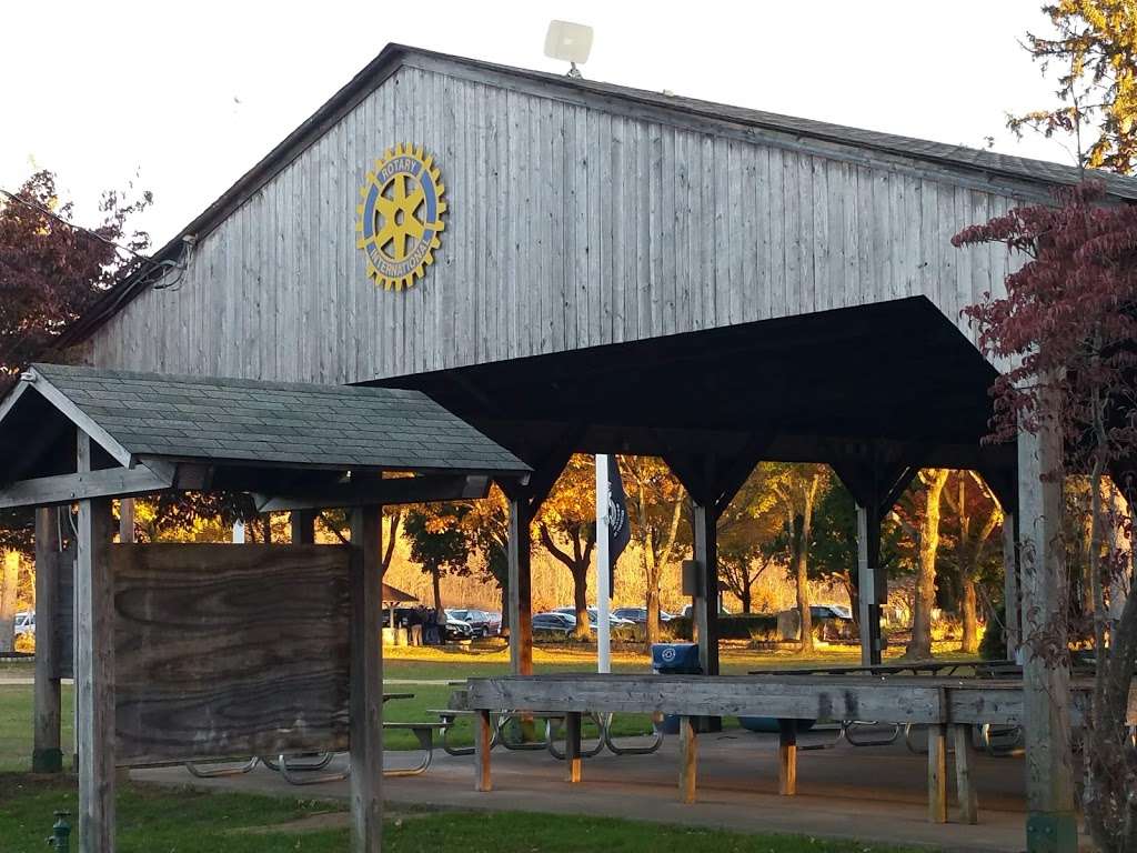 Roxbury Rotary Pavillion | 46-72 Eyland Ave, Succasunna, NJ 07876