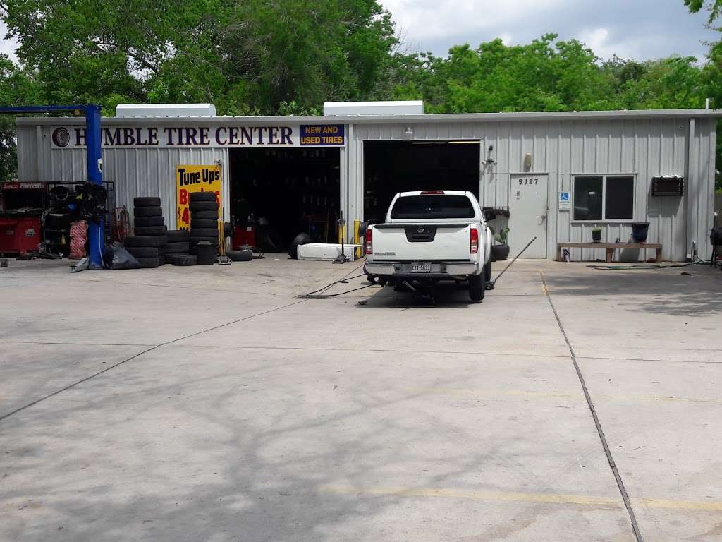 Humble Tire Center | 9127 Humble Westfield Rd, Humble, TX 77338 | Phone: (832) 777-1721