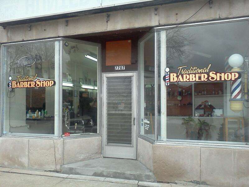 Traditional Barber Shop | 7707 W Fullerton Ave, Elmwood Park, IL 60707, USA | Phone: (773) 433-0811