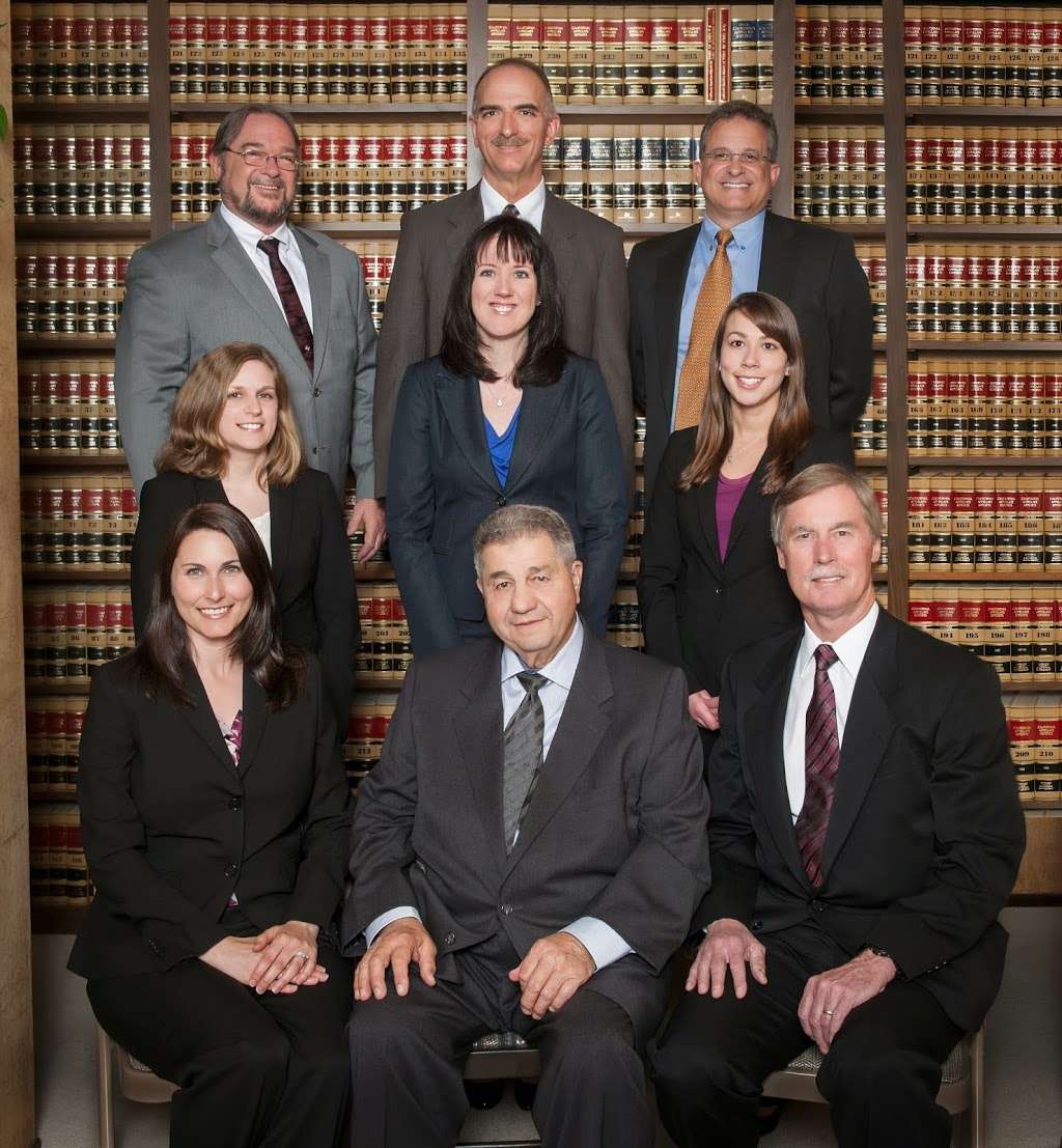 Corey, Luzaich, de Ghetaldi & Riddle LLP | 700 El Camino Real, Millbrae, CA 94030 | Phone: (650) 871-5666