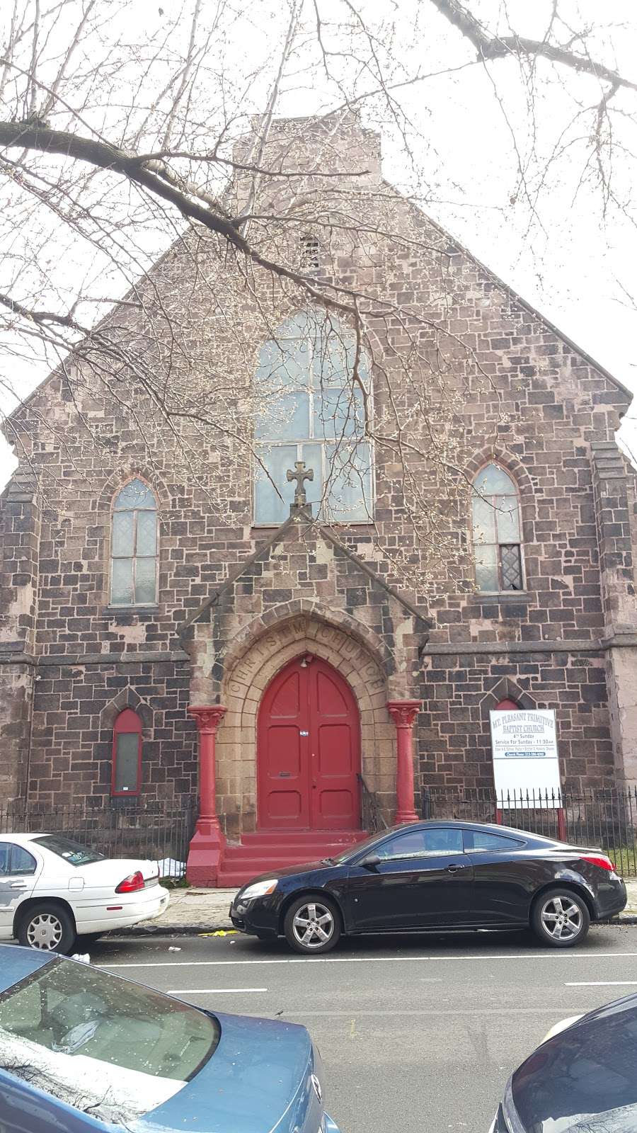 Mt Pleasant Primitive Baptist | 435 N 38th St, Philadelphia, PA 19104, USA | Phone: (215) 386-4060