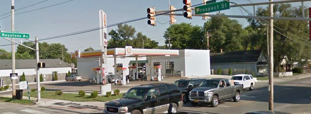 Shell | 2401 Prospect St, Indianapolis, IN 46203 | Phone: (317) 672-7508