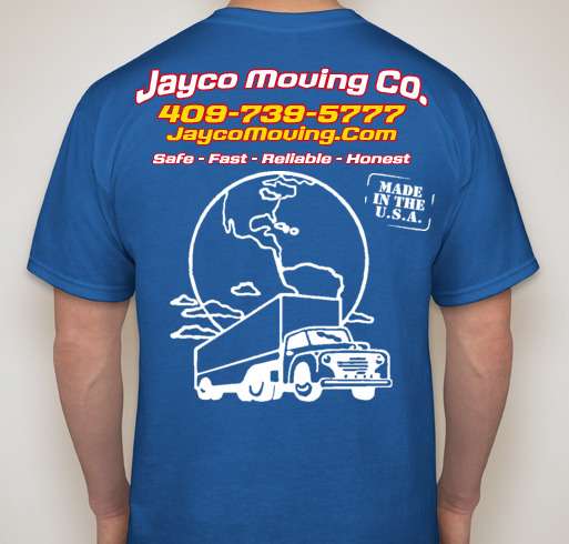 Jayco Moving Company | 3504 Tower Rd, Santa Fe, TX 77517, USA | Phone: (409) 739-5777