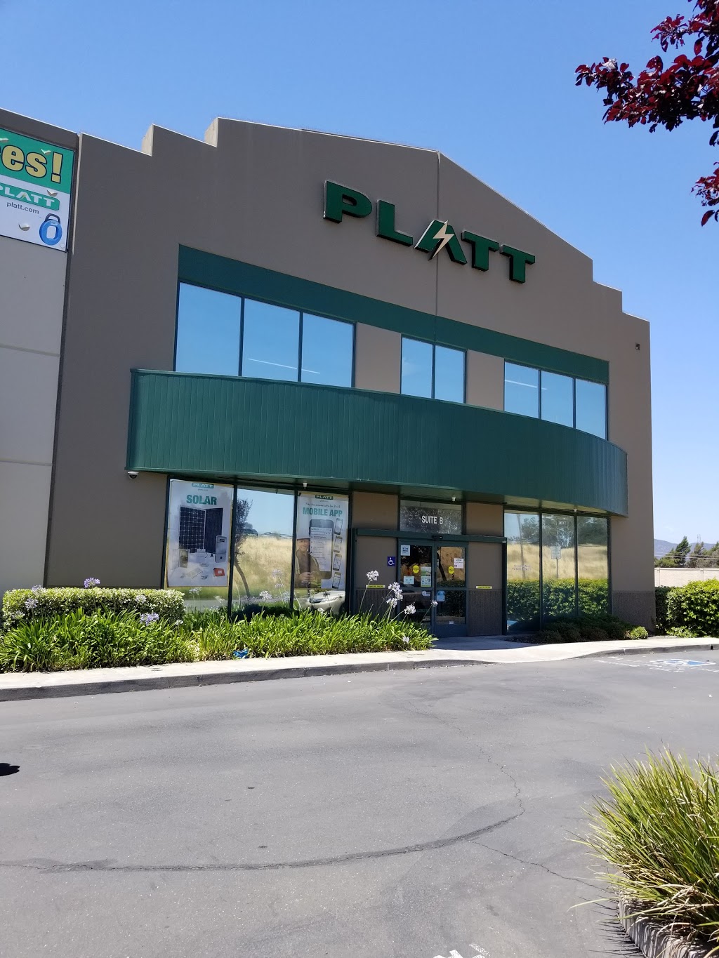 Platt Electric Supply | 455 Lopes Rd suite b, Fairfield, CA 94534, USA | Phone: (707) 864-5809