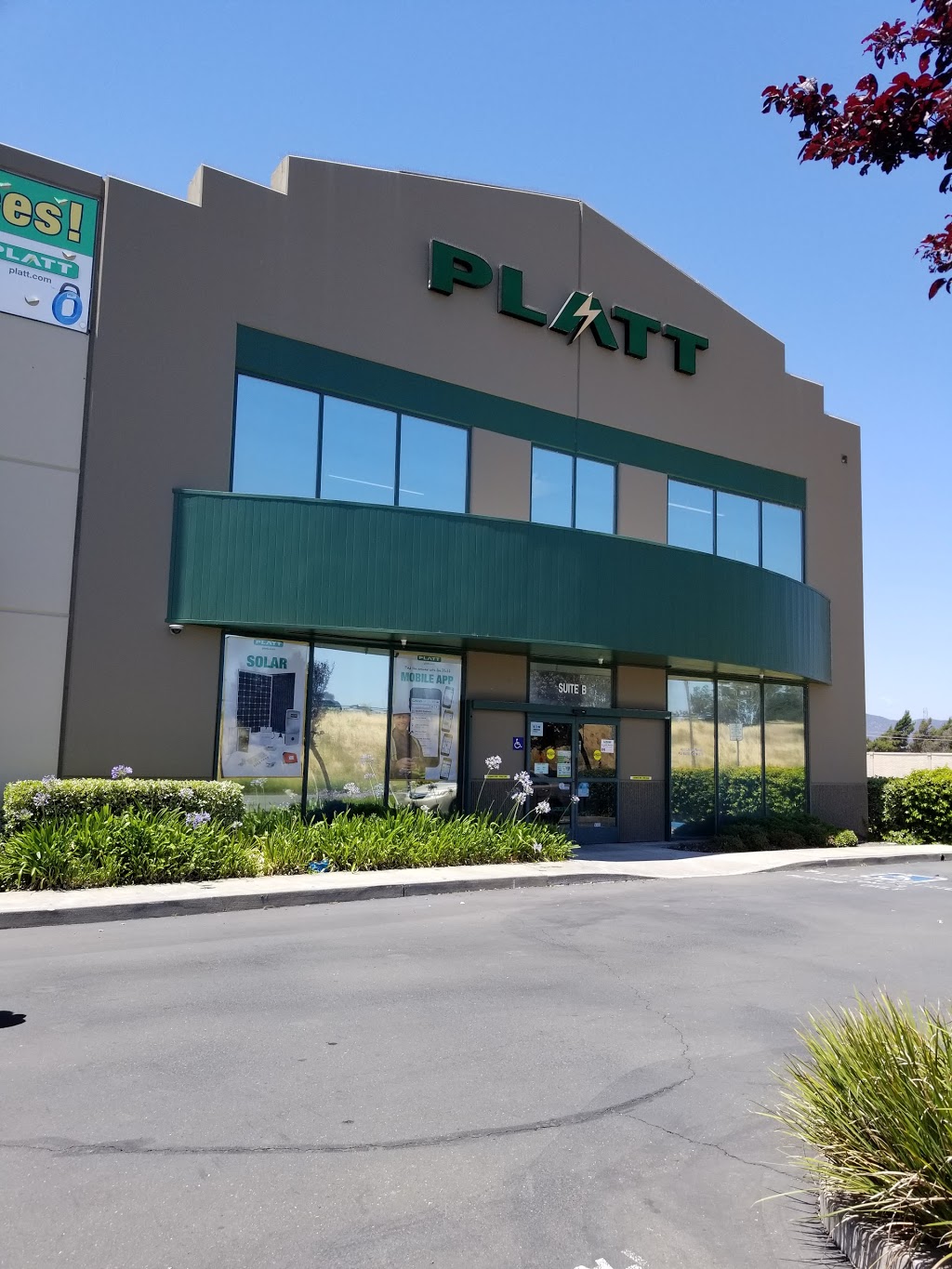 Platt Electric Supply | 455 Lopes Rd suite b, Fairfield, CA 94534 | Phone: (707) 864-5809