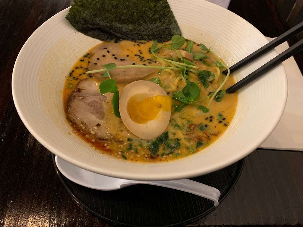 Ramen Arashi | 4555 S Fort Apache Rd Ste 110, Las Vegas, NV 89147, USA | Phone: (702) 485-3222