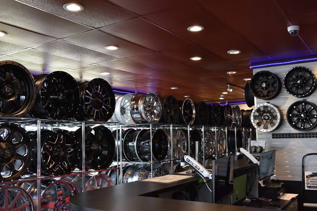 California Wheels & Tires | 2615 Fulton Ave, Sacramento, CA 95821, USA | Phone: (916) 486-1500