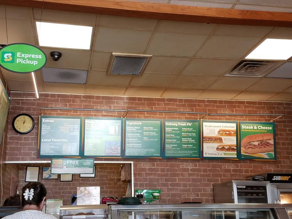 Subway | 4251 Bayless Ave, St. Louis, MO 63123, USA | Phone: (314) 638-3549