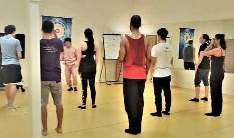 Body & Brain Yoga Tai Chi - Scottsdale | 8880 E Vía Linda #110, Scottsdale, AZ 85258, USA | Phone: (480) 391-8916