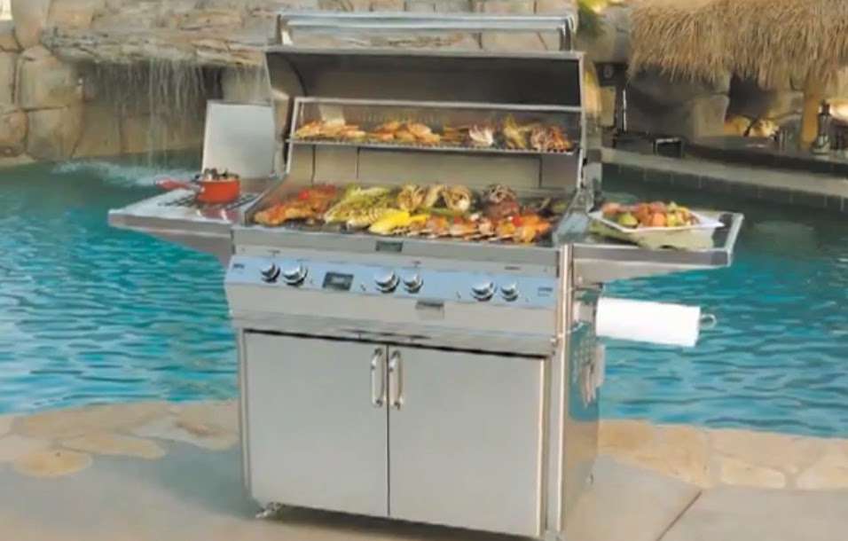 Salters Fireplace Patio Grill | 3076 Ridge Pike, Eagleville, PA 19403, USA | Phone: (610) 631-9372