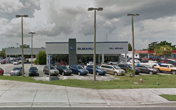 Bill Bryan Subaru | 8730 US-441, Leesburg, FL 34788, USA | Phone: (352) 435-9350