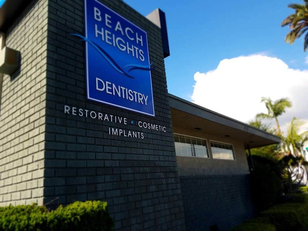 Beach Heights Dentistry | 319 Redondo Ave, Long Beach, CA 90814, USA | Phone: (562) 433-0908