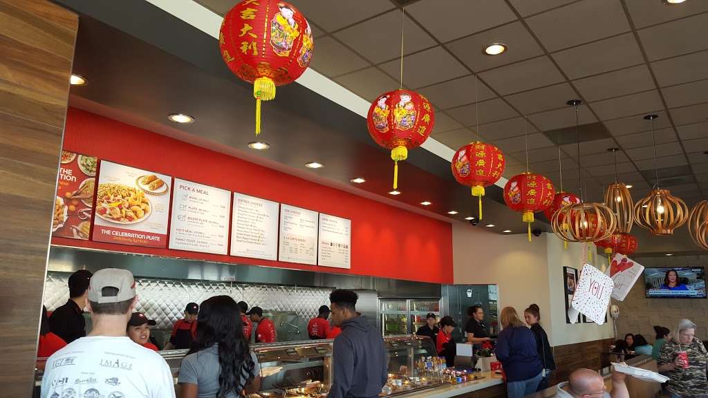 Panda Express | 15758 S Freeway, Pearland, TX 77584, USA | Phone: (713) 340-3031