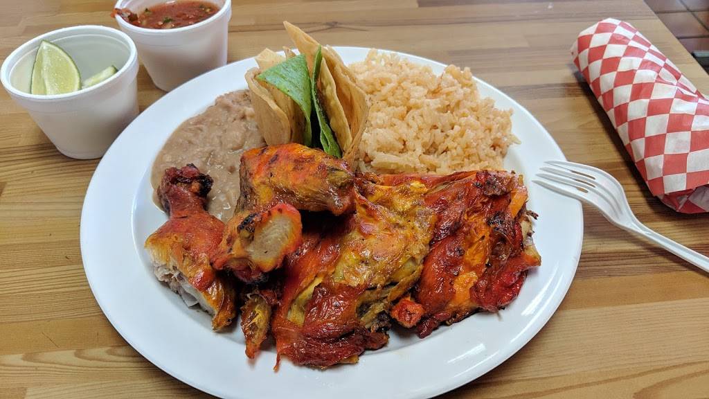 Don Jacinto Pollo Grill | 2413 S Fairview St H, Santa Ana, CA 92704, USA | Phone: (714) 434-0821