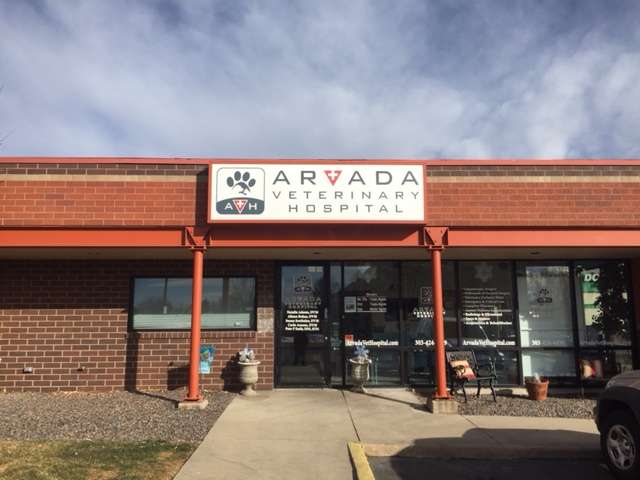 Arvada Veterinary Hospital | 6645 Wadsworth Blvd, Arvada, CO 80003, USA | Phone: (303) 424-4439