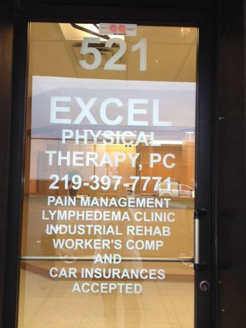 Excel Physical Therapy | 521, 523 W Chicago Ave, East Chicago, IN 46312, USA | Phone: (219) 397-7771