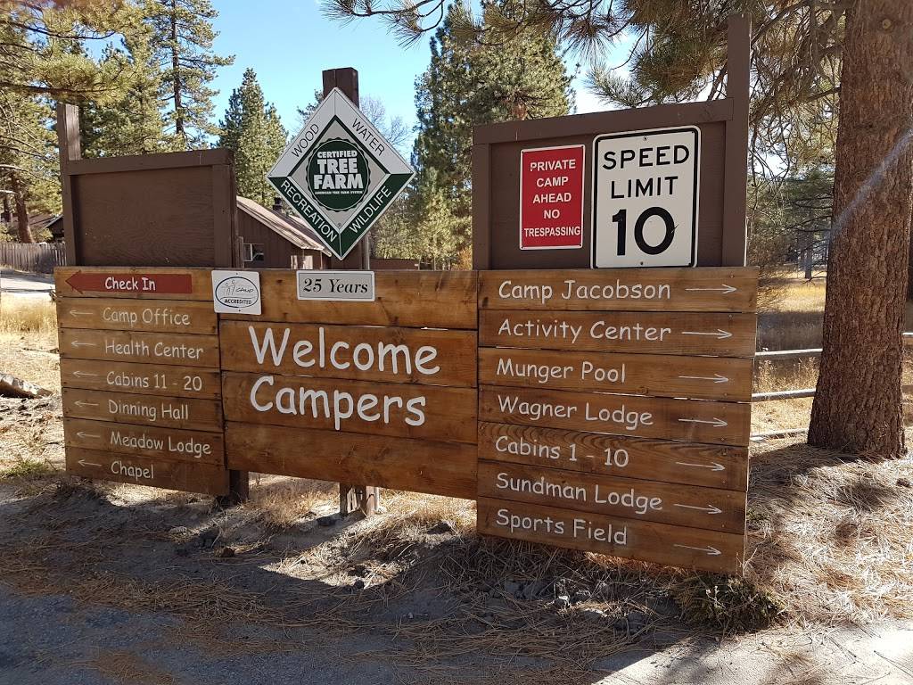 YMCA Camp Whittle | 31701 Rim of the World Dr, Fawnskin, CA 92333, USA | Phone: (909) 866-3000