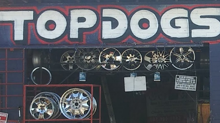 Top Dog Tire Shop | 2109 N 35th Ave, Phoenix, AZ 85009, USA | Phone: (602) 900-3932