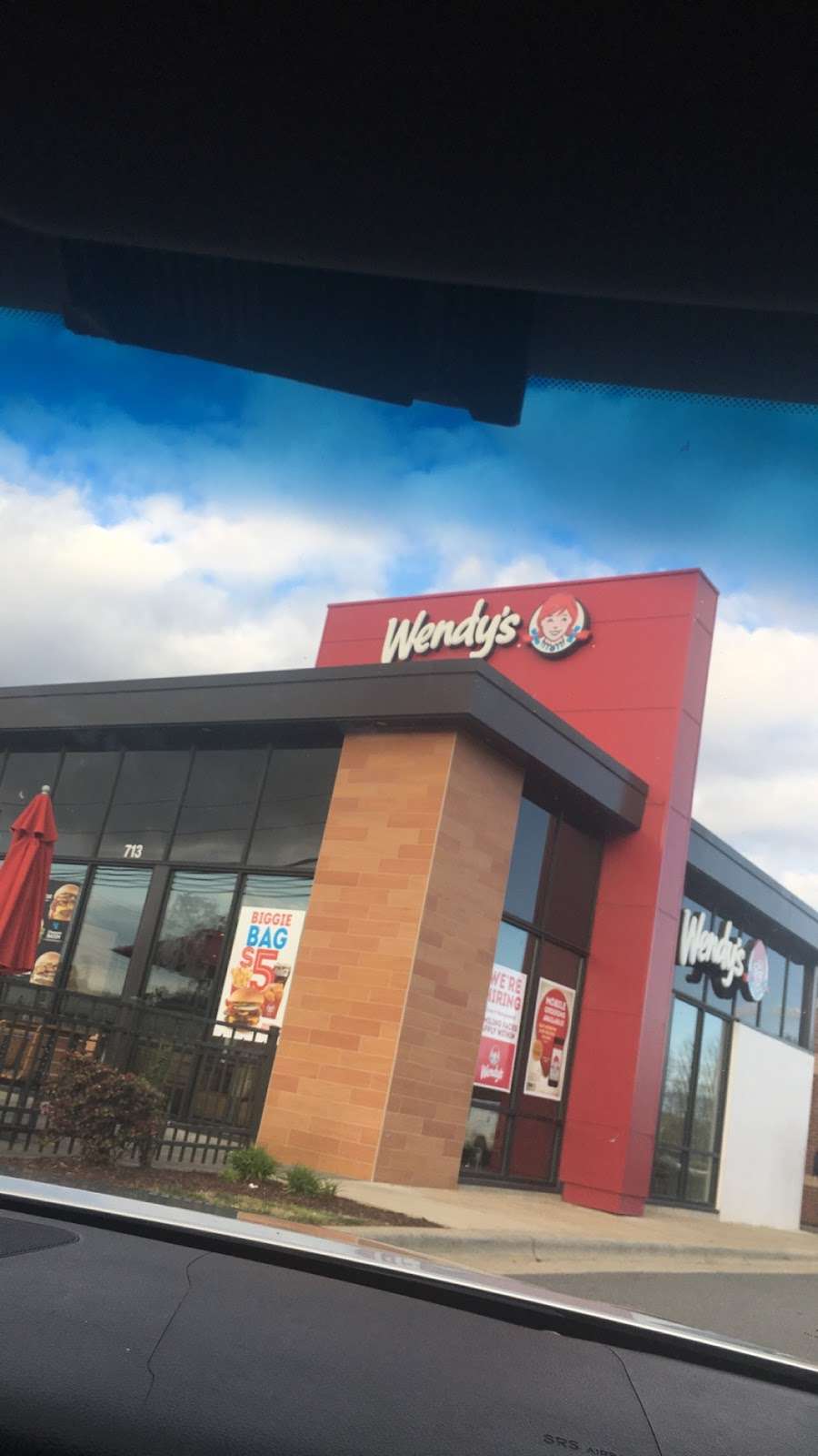 Wendys | 713 York Rd, Kings Mountain, NC 28086, USA | Phone: (704) 730-1685