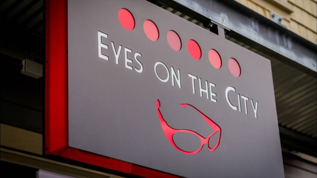 Eyes on the City | 603 NW 65th St, Seattle, WA 98117 | Phone: (206) 588-2814