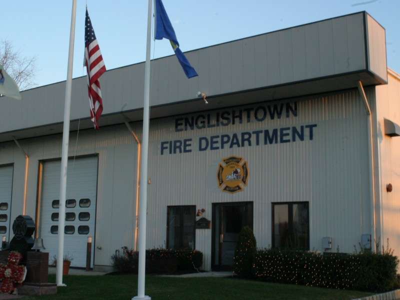 Englishtown Fire Department | 3 Main St, Englishtown, NJ 07726, USA | Phone: (732) 446-4818