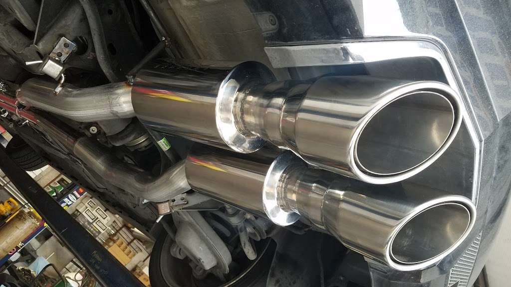 Evolution Mufflers | 915 Harris Ave, Pasadena, TX 77506 | Phone: (832) 352-7197