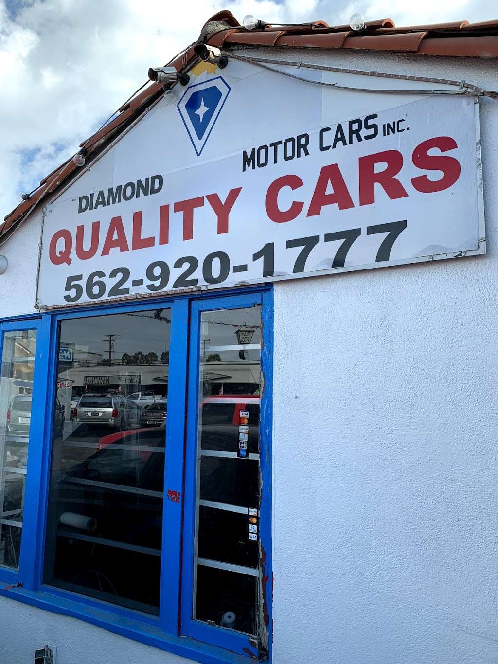 Diamond Motorcars, Inc. | 3000 E Pacific Coast Hwy, Long Beach, CA 90804 | Phone: (562) 920-1777