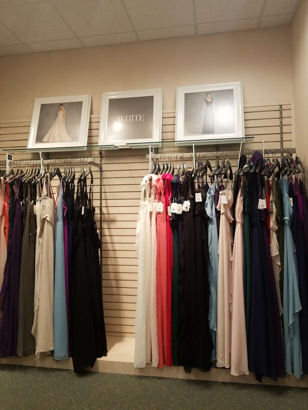 Davids Bridal | 123 Colma Blvd, Colma, CA 94014, USA | Phone: (650) 755-3001