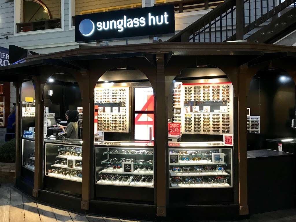 sunglass hut anchorage