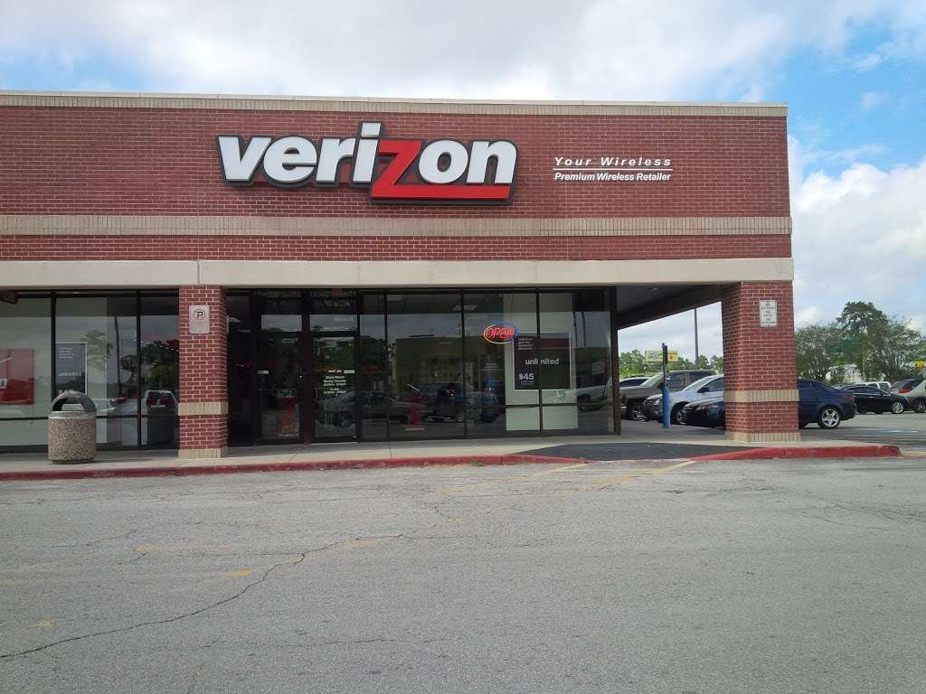 Verizon Authorized Retailer, Your Wireless | 206 S Loop 336 W k, Conroe, TX 77304, USA | Phone: (936) 539-9800