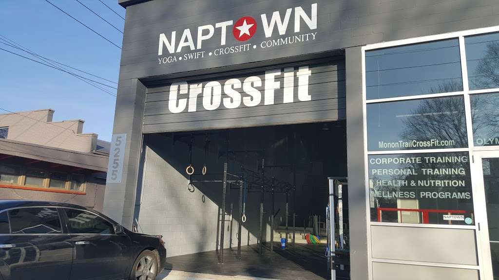 NapTown Fitness Monon | 5255 Winthrop Ave, Indianapolis, IN 46220 | Phone: (317) 632-8820