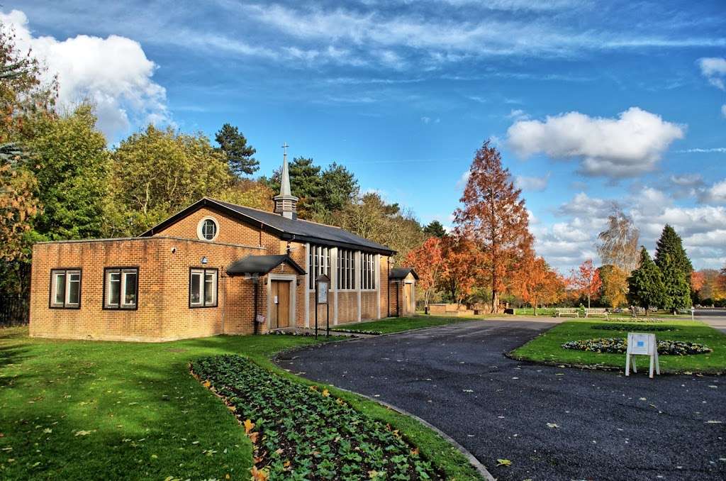 Trent Park Cemetery | Cockfosters Rd, Barnet EN4 0DZ, UK | Phone: 020 7527 8300