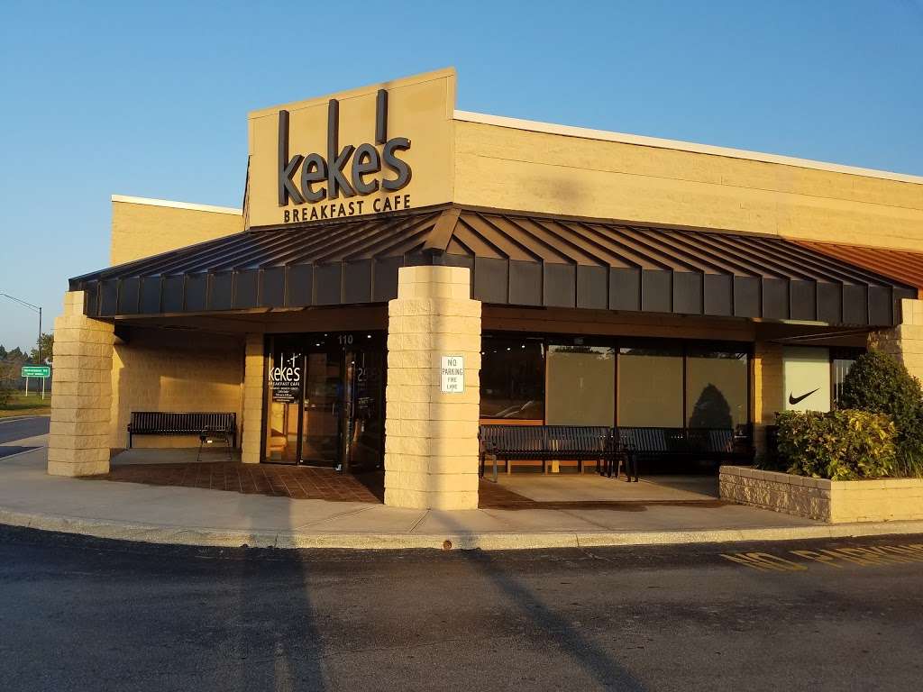 Kekes Breakfast Cafe | 3615 Florida Ave S #110, Lakeland, FL 33803, USA | Phone: (863) 937-9666