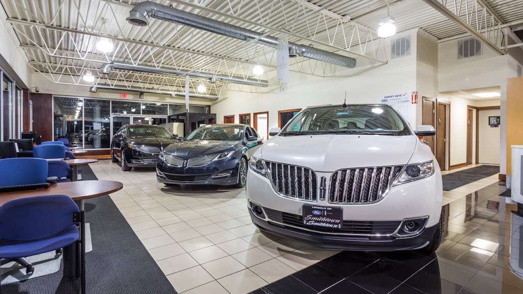 Ford & Lincoln of Smithtown | 440 Jericho Turnpike, Smithtown, NY 11787, USA | Phone: (631) 265-2340