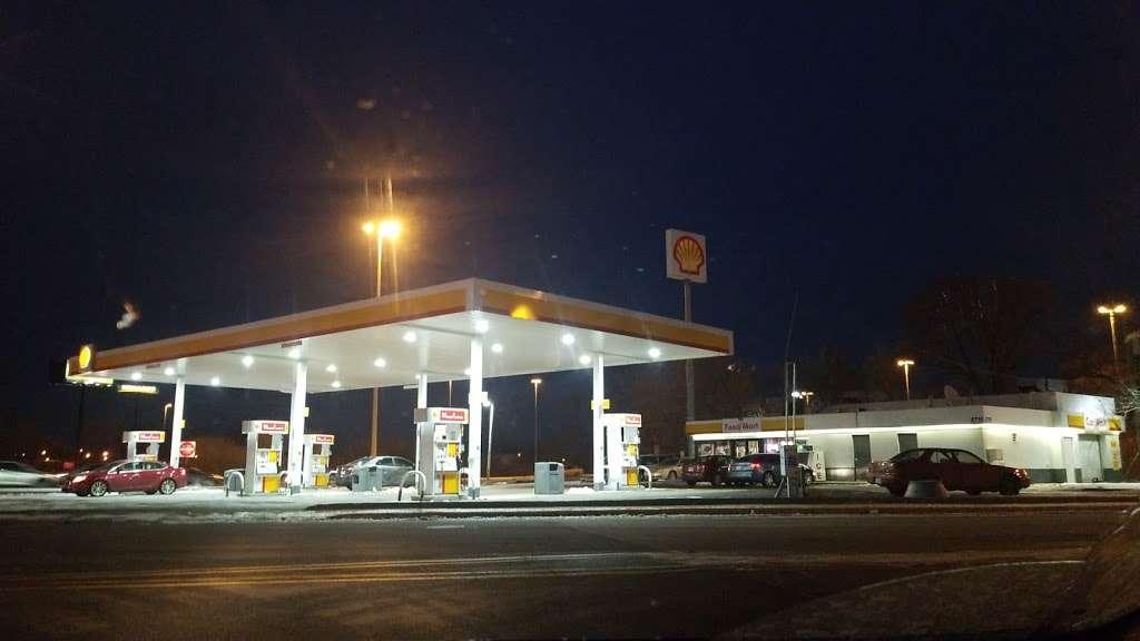 Shell | 1445 E Sibley Blvd, Dolton, IL 60419, USA | Phone: (708) 841-5360