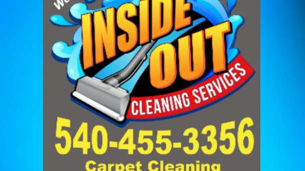 Inside Out Cleaning Services LLC | 25 Rainwater Ln, Fredericksburg, VA 22406 | Phone: (540) 455-3356