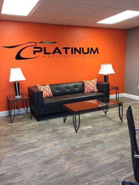 Platinum Helicopters LLC | 41 Airpark Rd, Princeton, NJ 08540, USA | Phone: (609) 937-8787