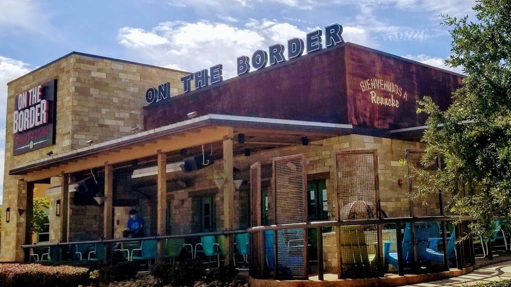 On The Border Mexican Grill & Cantina | 890 TX-114, Roanoke, TX 76262, USA | Phone: (682) 593-1746