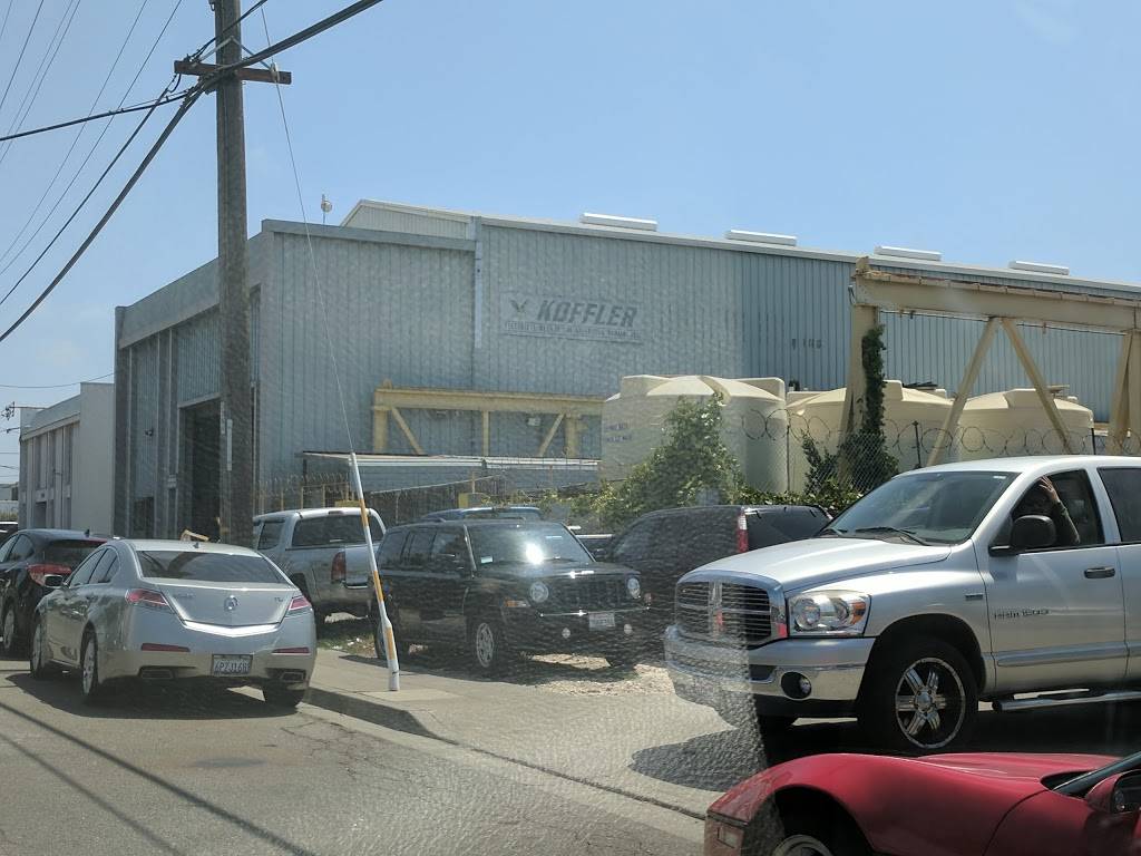 Koffler Electrical | 527 Whitney St, San Leandro, CA 94577, USA | Phone: (510) 567-0630