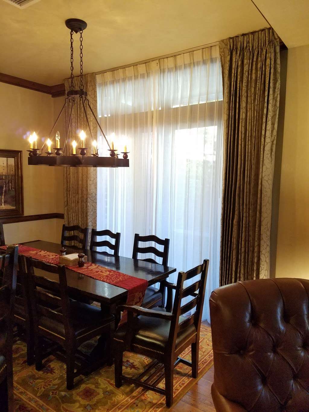 Valmor Draperies | 3407 N 35th Ave, Phoenix, AZ 85017, USA | Phone: (602) 434-2930