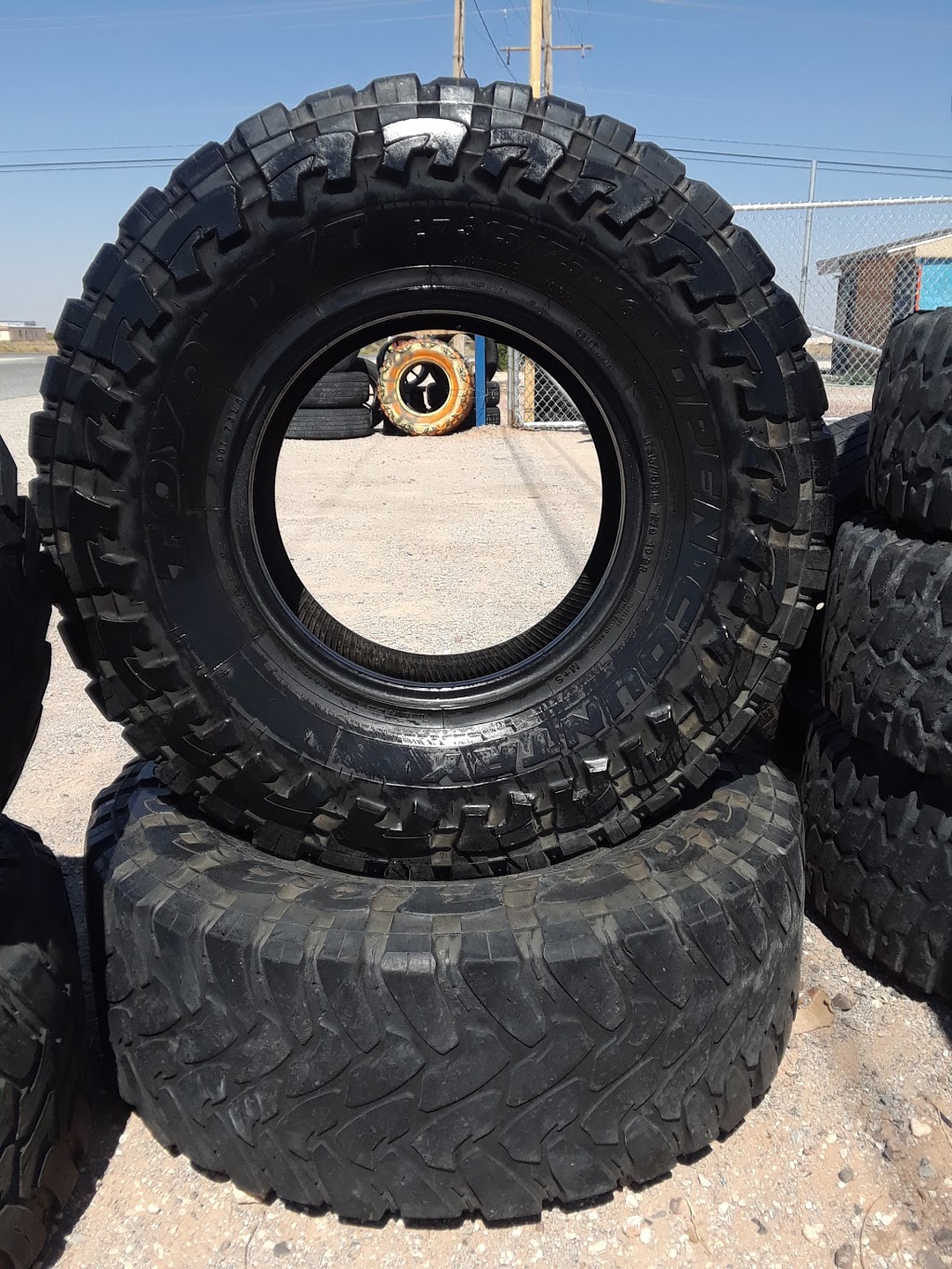 Dma Tire Shop And Car Wash | 13601 Madero Dr, El Paso, TX 79928 | Phone: (915) 303-2272